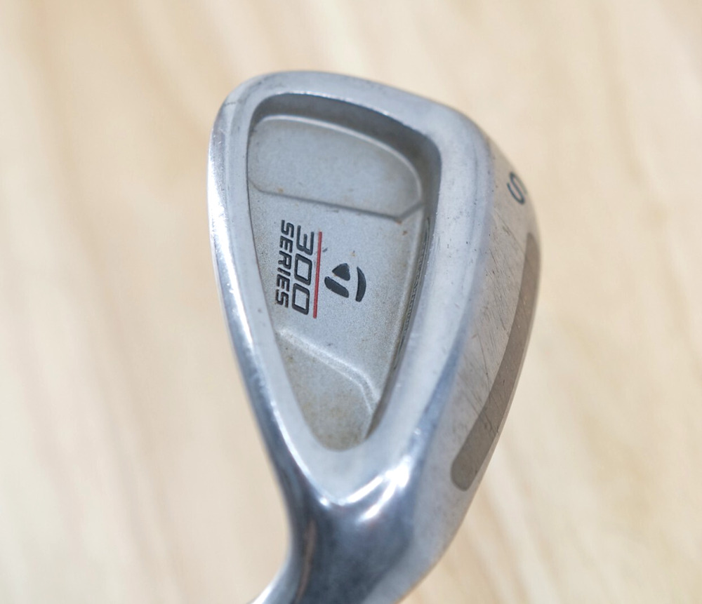 Taylormade 300 Series SW Sand Wedge Right Hand S-90 Rifle Steel